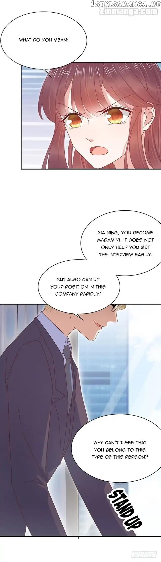 Blossoming Sweet Love chapter 21 - page 8