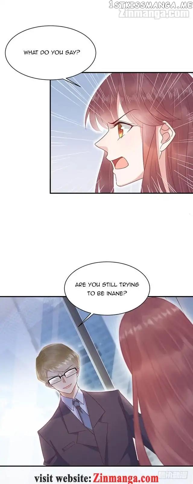 Blossoming Sweet Love chapter 21 - page 9