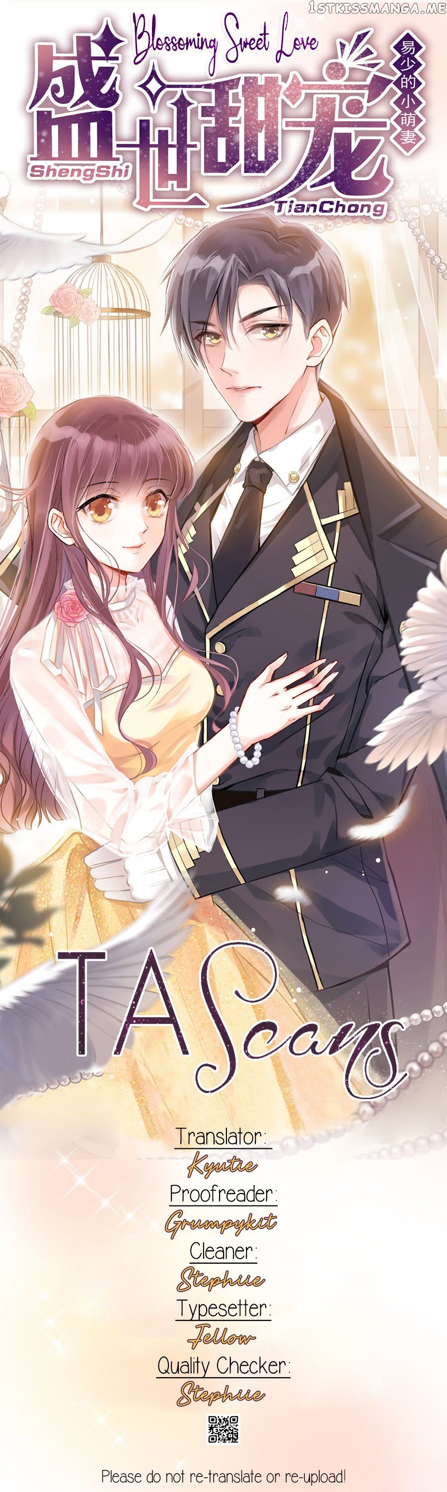 Blossoming Sweet Love chapter 0.1 - page 1