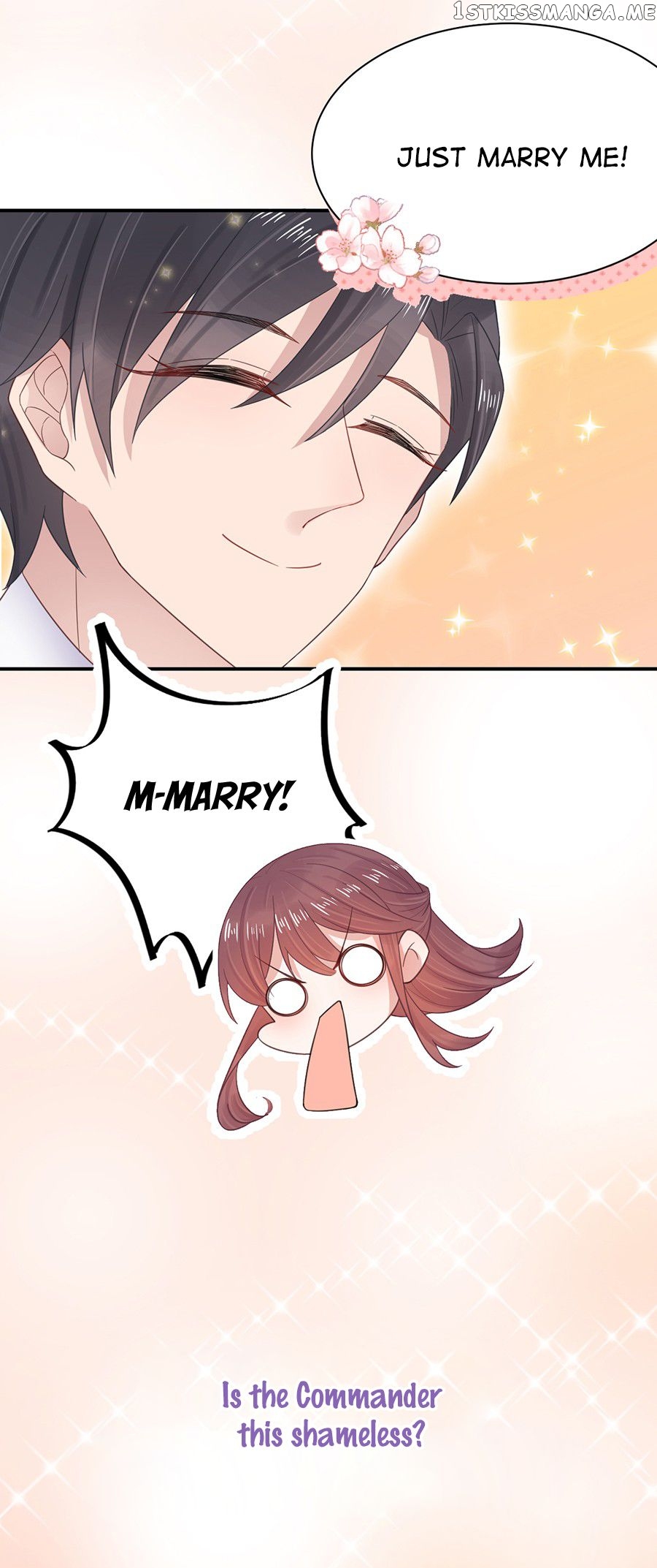 Blossoming Sweet Love chapter 0.1 - page 11