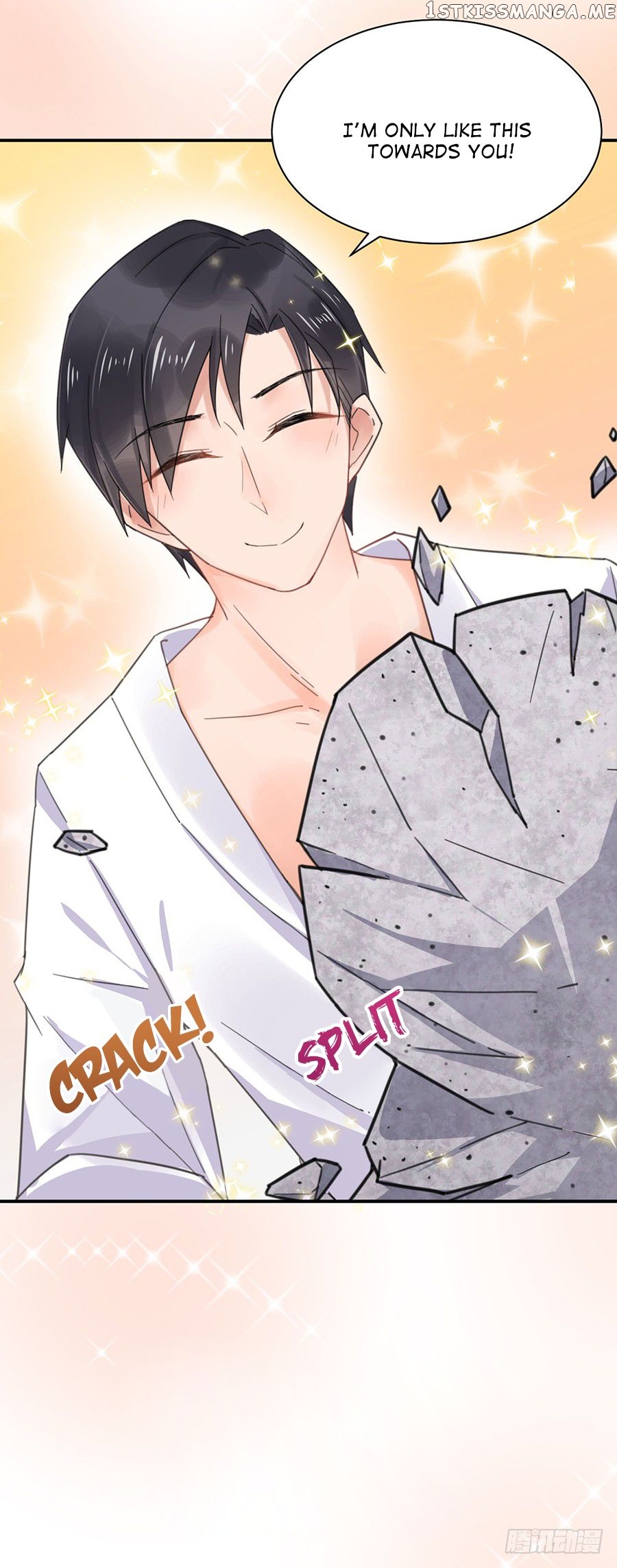 Blossoming Sweet Love chapter 0.1 - page 12