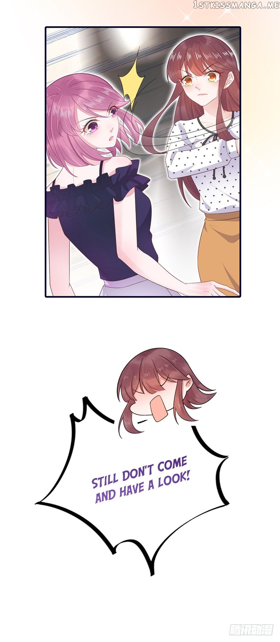 Blossoming Sweet Love chapter 0.1 - page 14