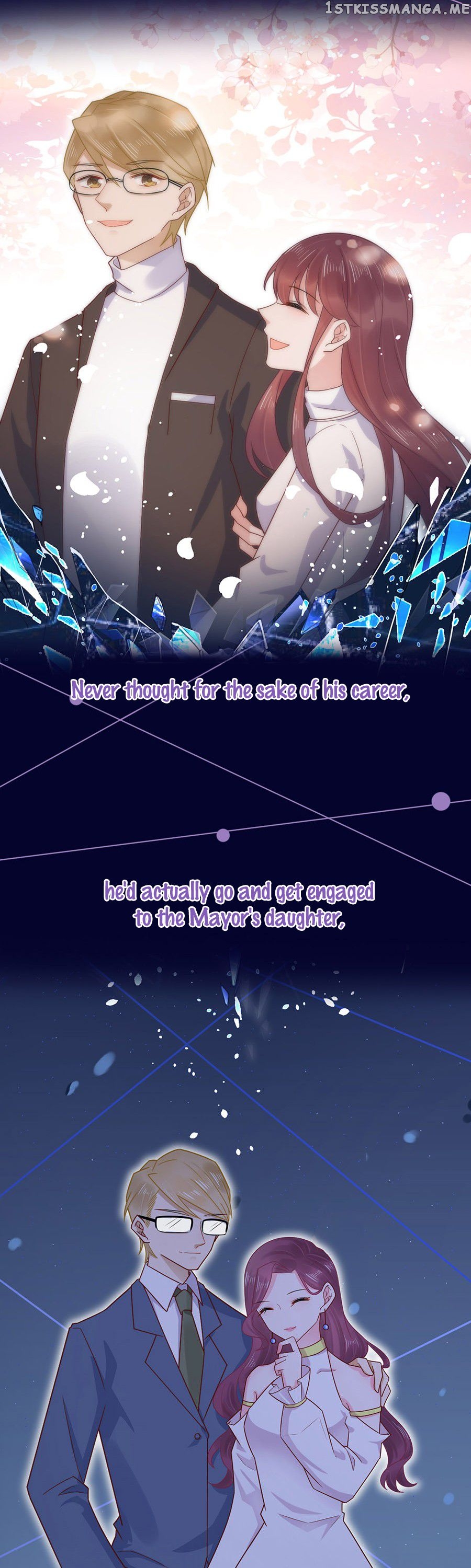 Blossoming Sweet Love chapter 0.1 - page 3