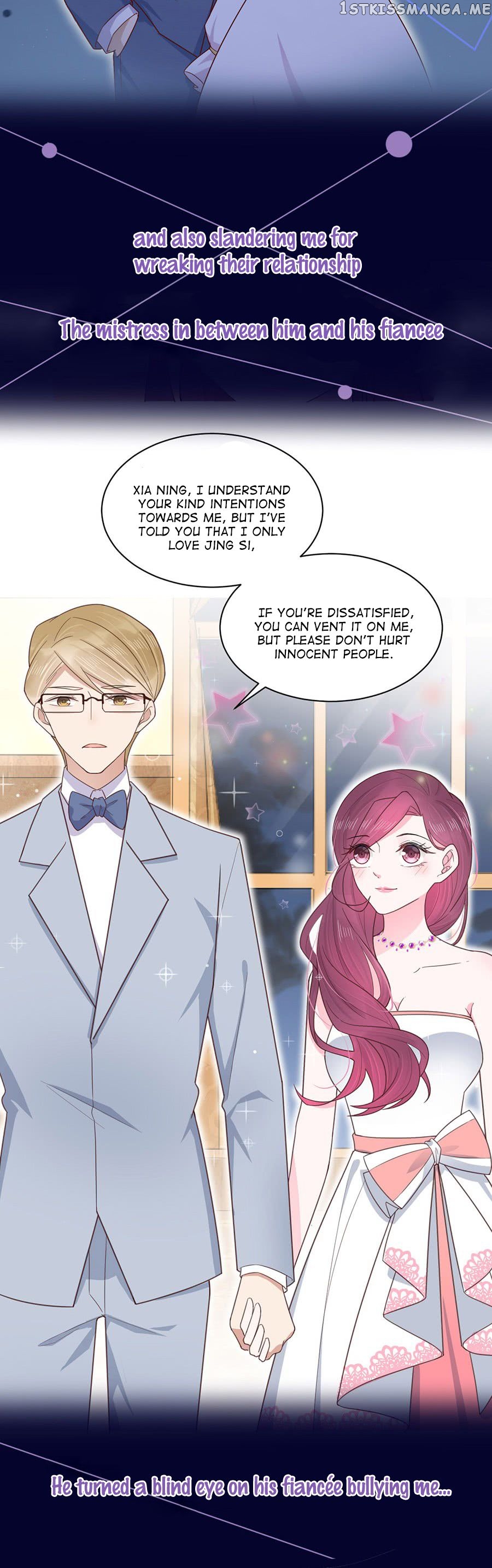 Blossoming Sweet Love chapter 0.1 - page 4