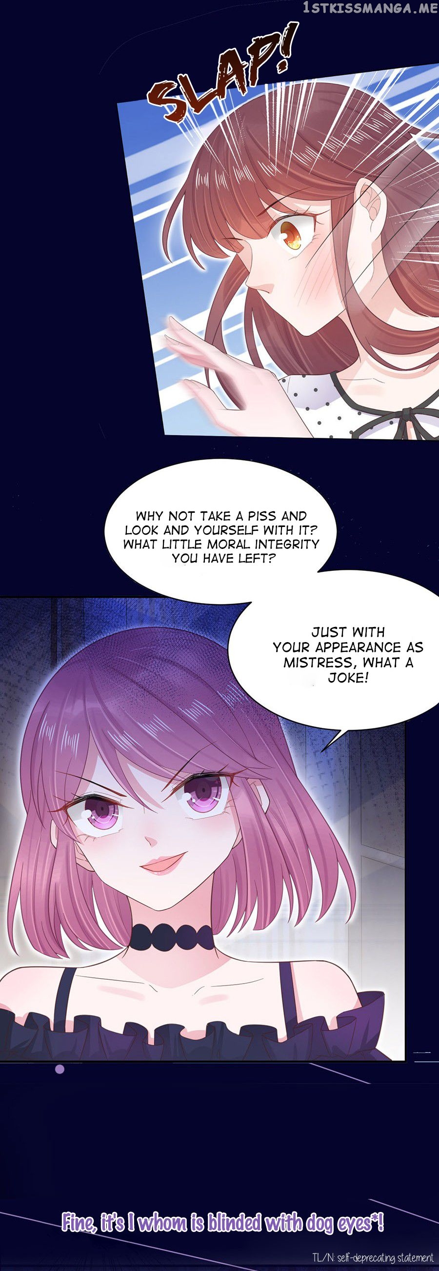 Blossoming Sweet Love chapter 0.1 - page 5