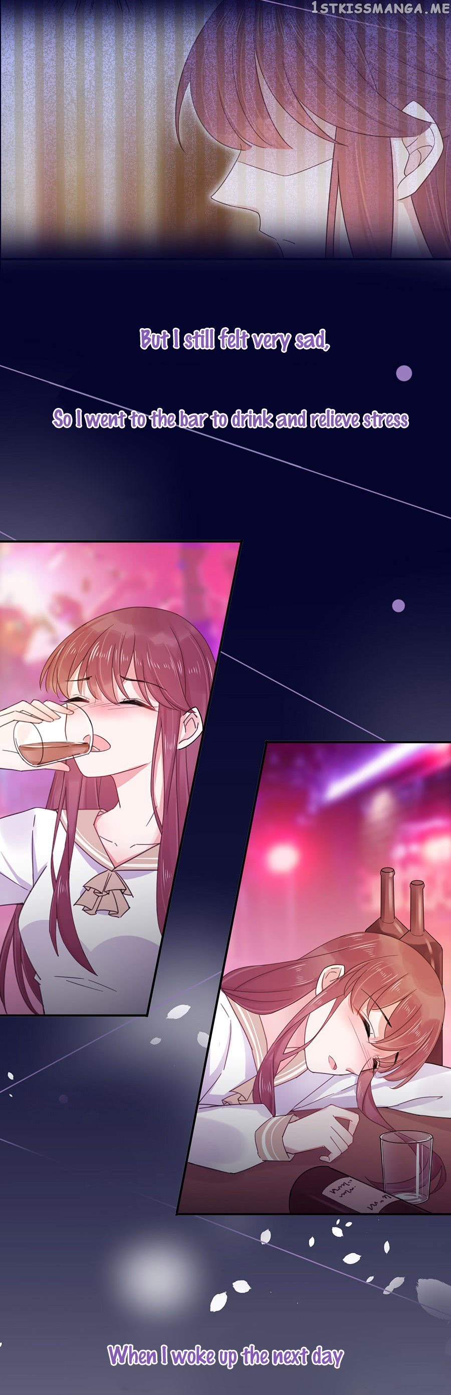 Blossoming Sweet Love chapter 0.1 - page 6