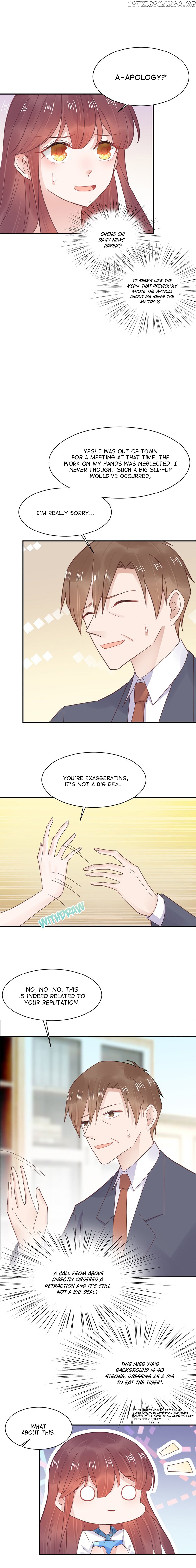 Blossoming Sweet Love chapter 13 - page 3