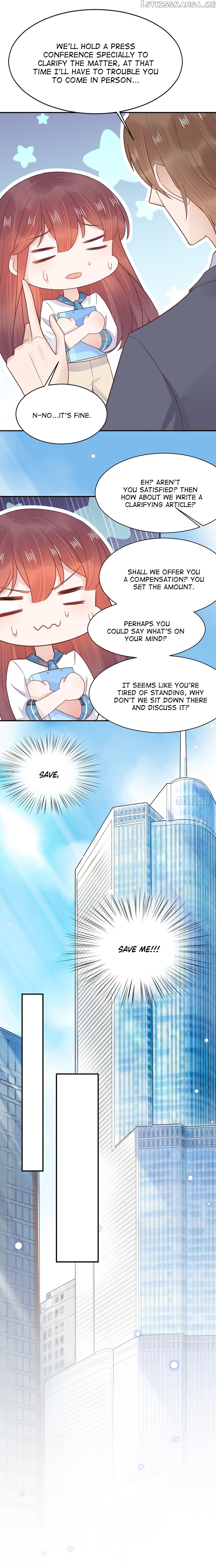 Blossoming Sweet Love chapter 13 - page 4