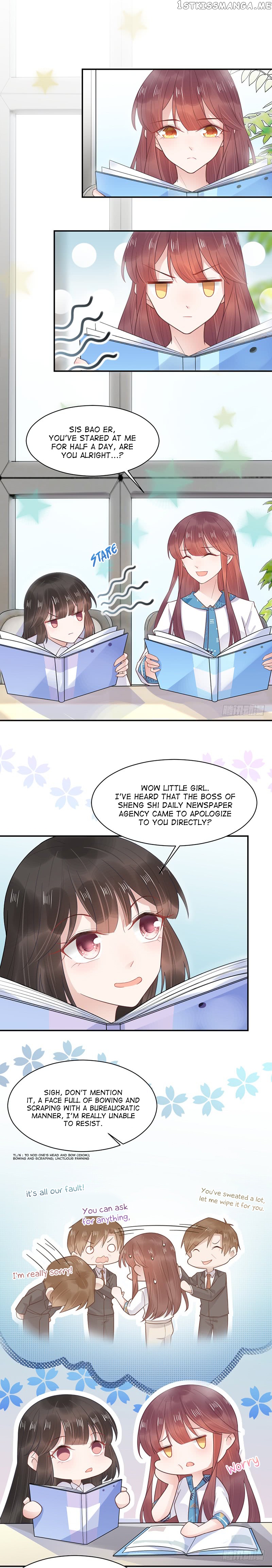 Blossoming Sweet Love chapter 13 - page 5