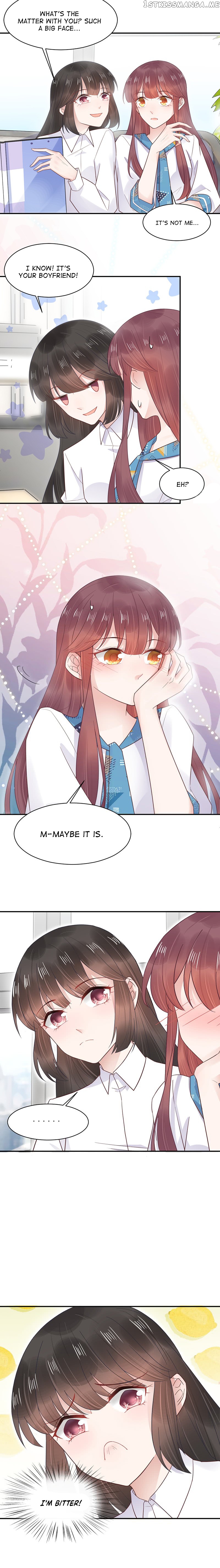 Blossoming Sweet Love chapter 13 - page 6