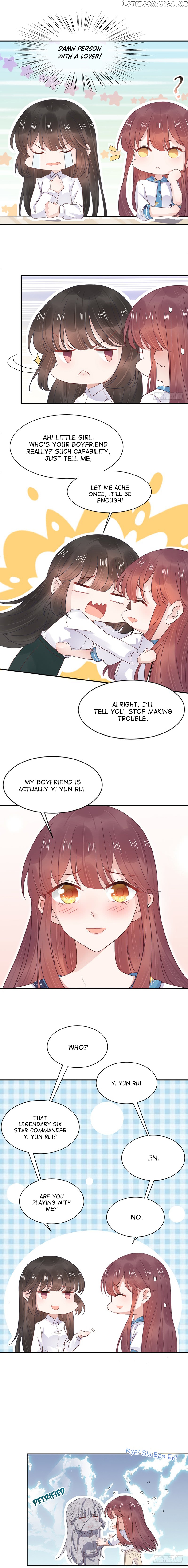 Blossoming Sweet Love chapter 13 - page 7