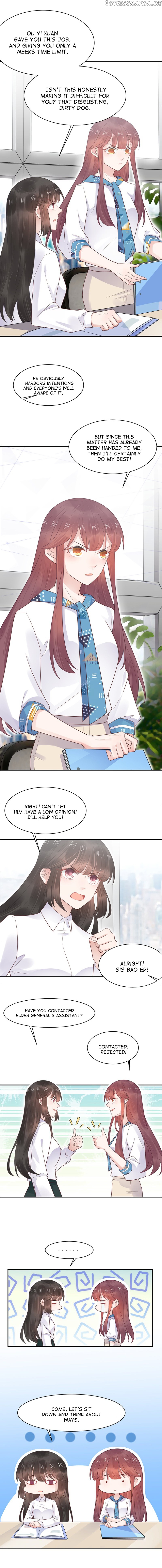 Blossoming Sweet Love chapter 13 - page 9