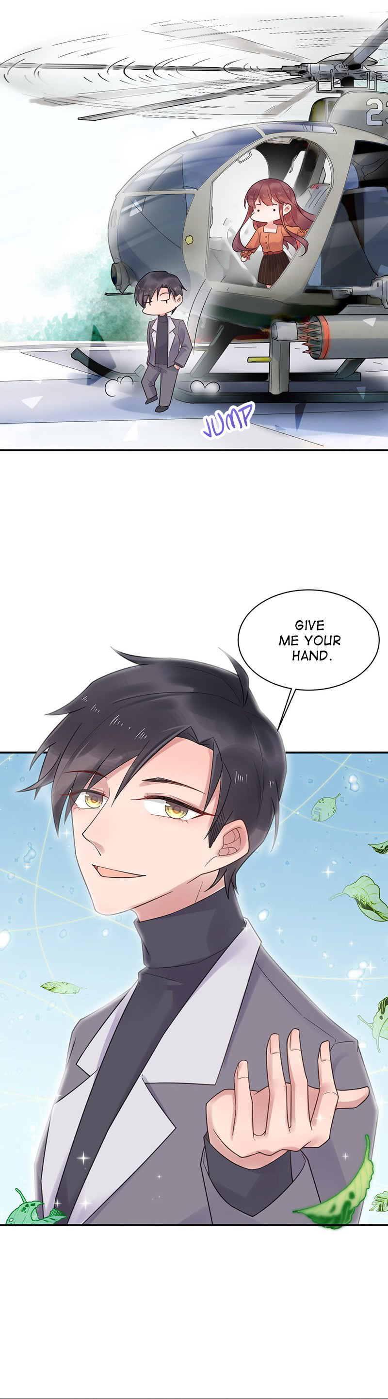 Blossoming Sweet Love chapter 10 - page 11