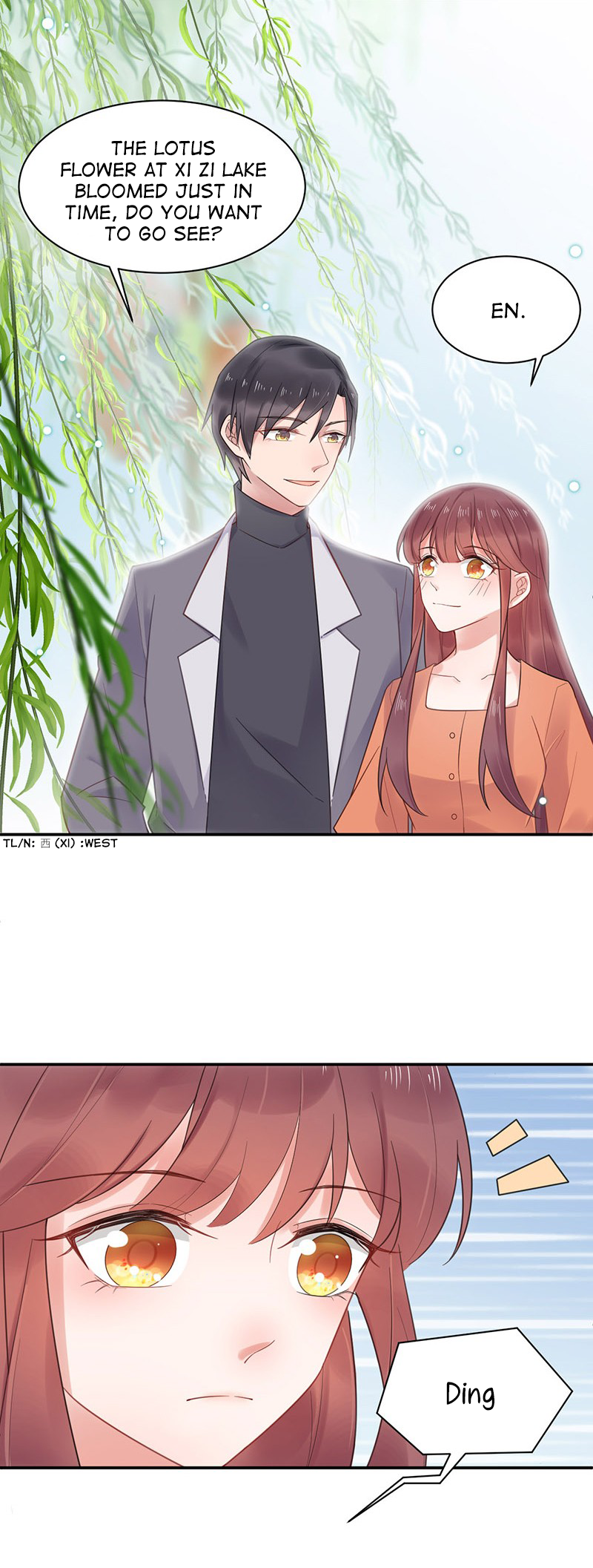 Blossoming Sweet Love chapter 10 - page 15