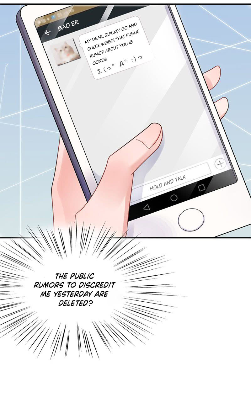Blossoming Sweet Love chapter 10 - page 16