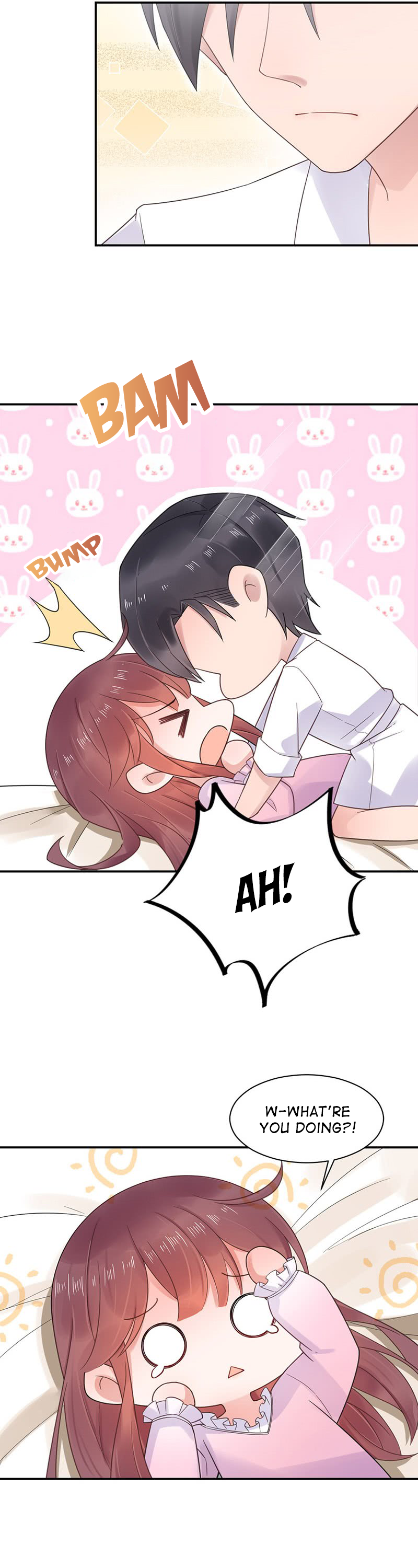 Blossoming Sweet Love chapter 10 - page 3