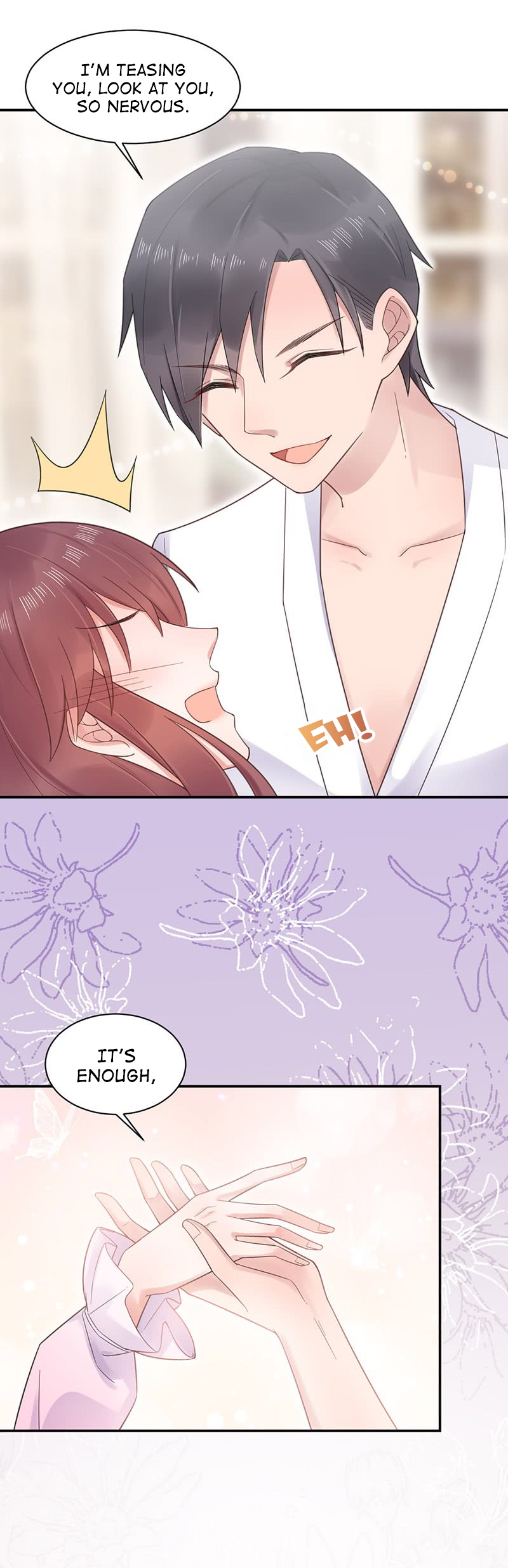 Blossoming Sweet Love chapter 10 - page 4