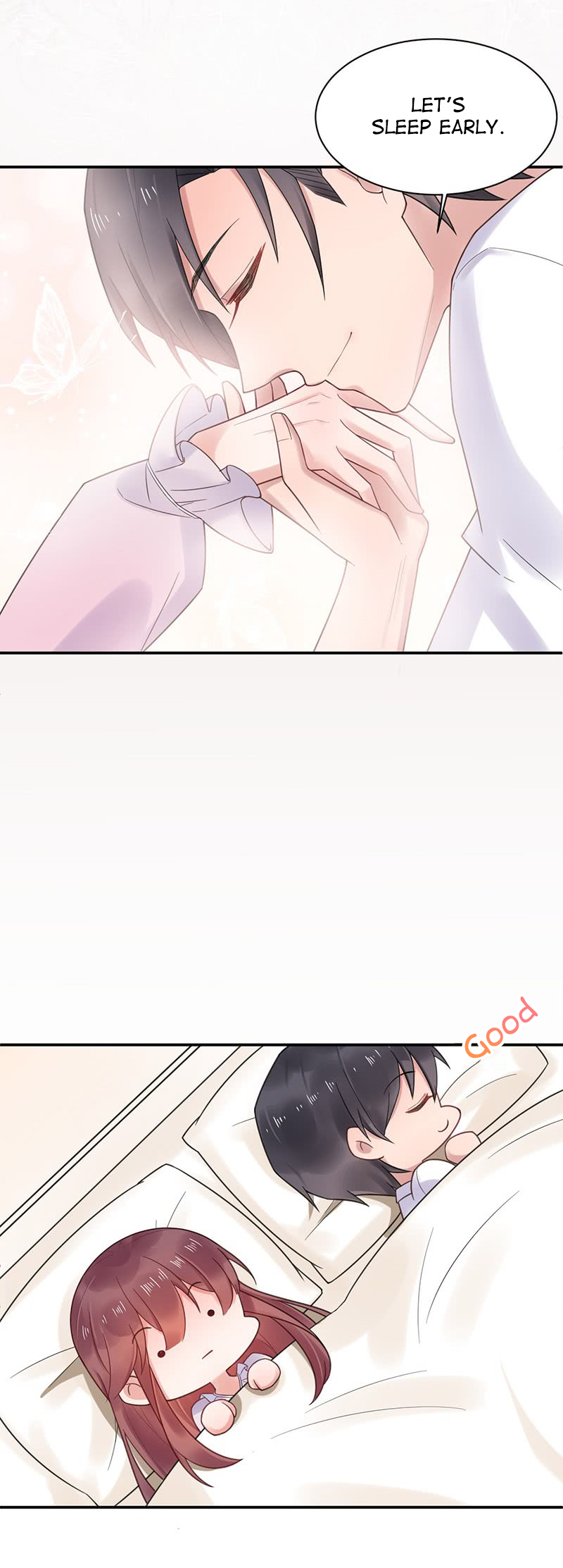 Blossoming Sweet Love chapter 10 - page 5