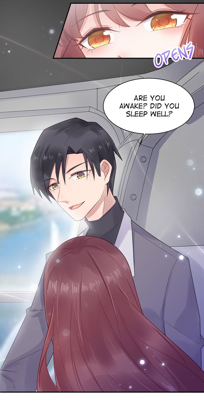 Blossoming Sweet Love chapter 10 - page 8