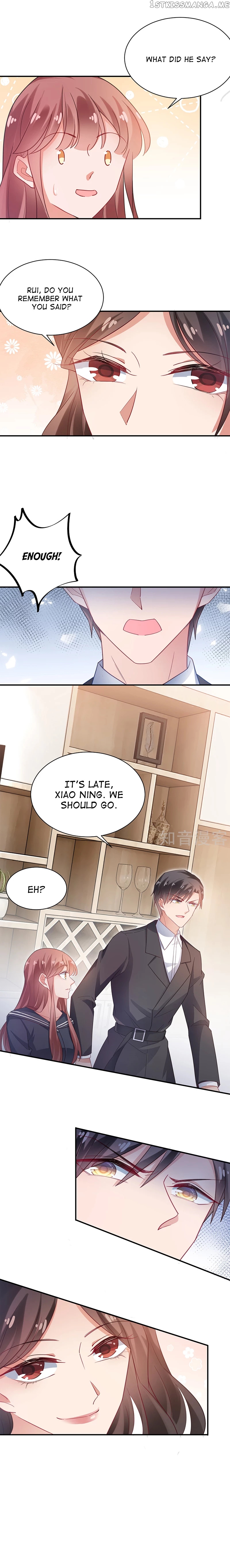 Blossoming Sweet Love chapter 56 - page 5