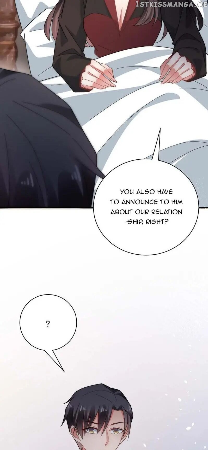 Blossoming Sweet Love chapter 101 - page 25