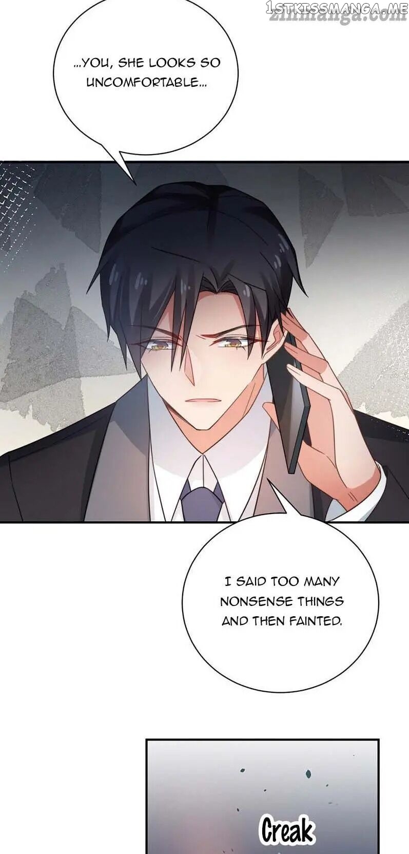 Blossoming Sweet Love chapter 101 - page 5