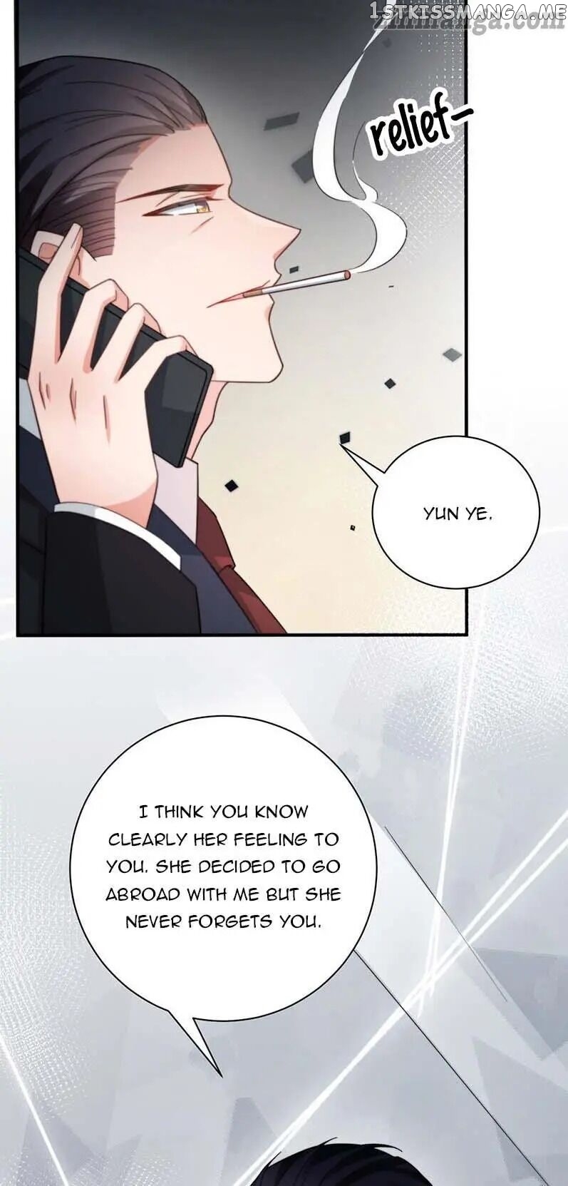 Blossoming Sweet Love chapter 101 - page 9