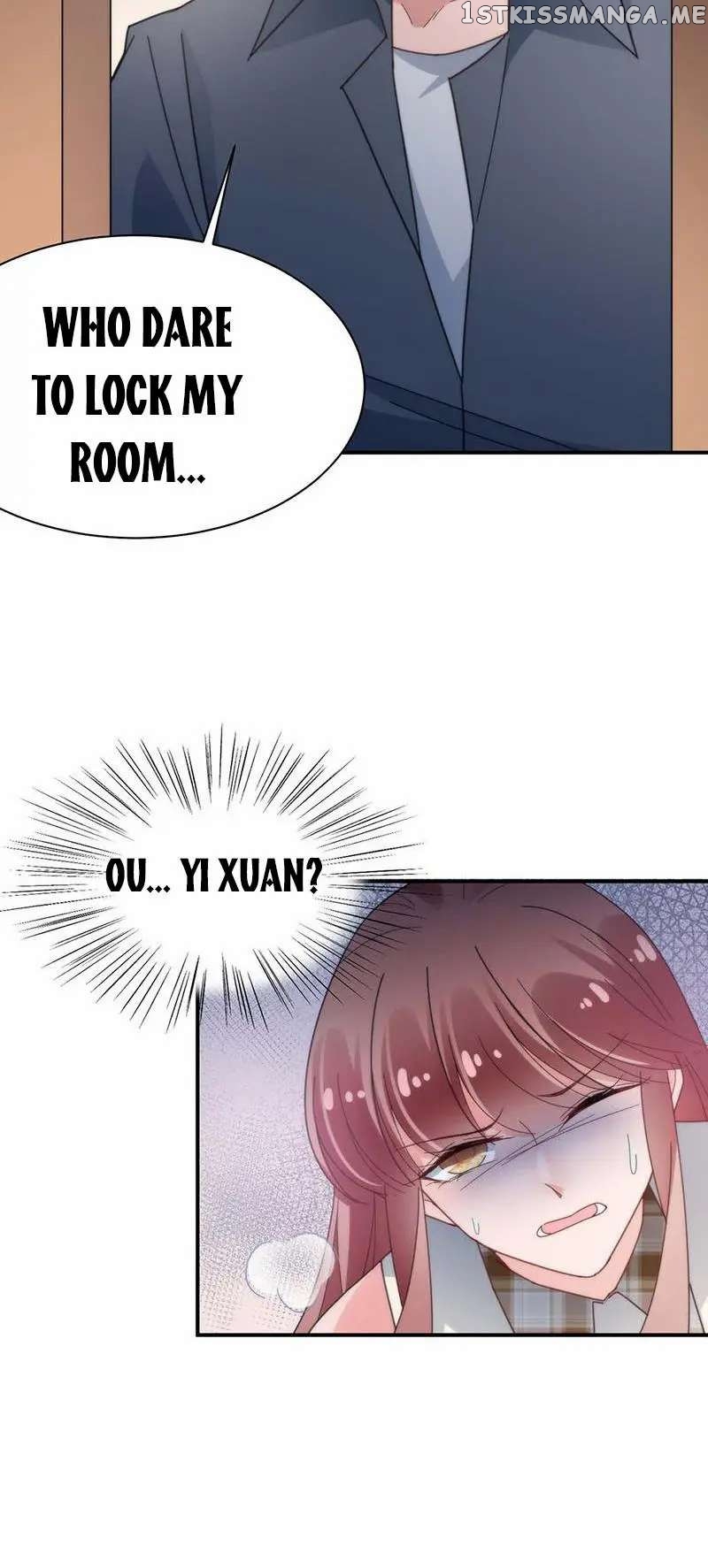 Blossoming Sweet Love chapter 114 - page 12
