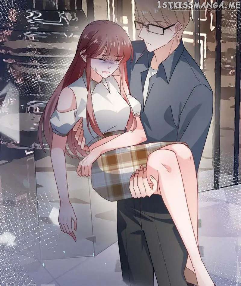 Blossoming Sweet Love chapter 114 - page 19