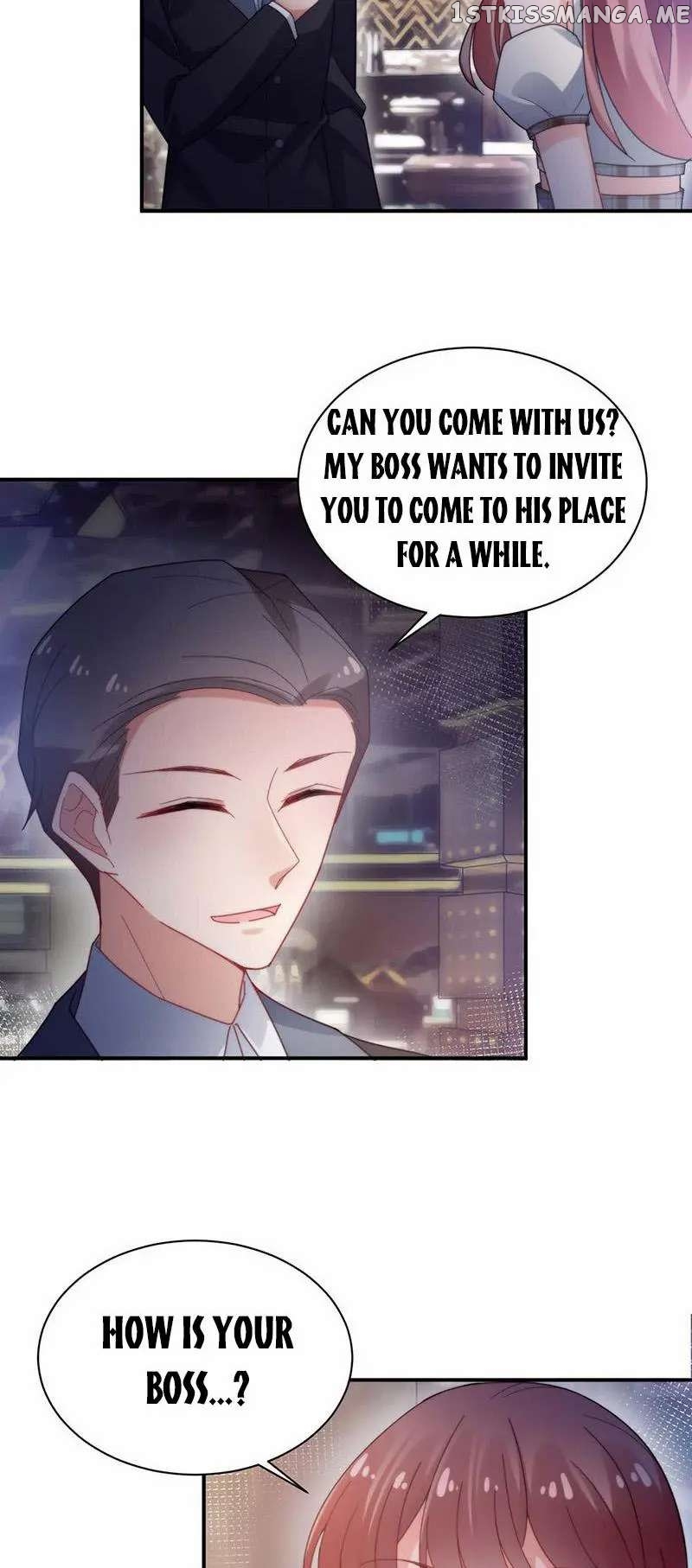Blossoming Sweet Love chapter 114 - page 3