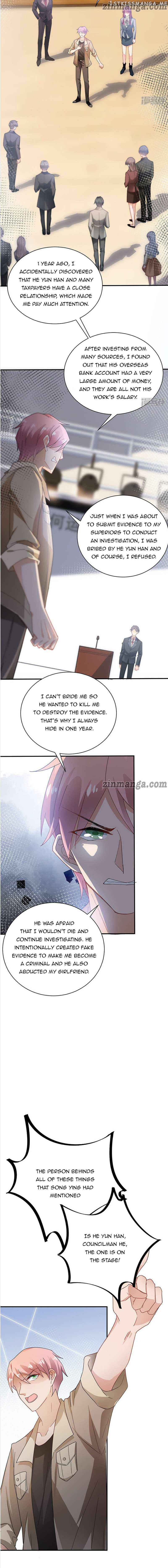 Blossoming Sweet Love chapter 79 - page 6