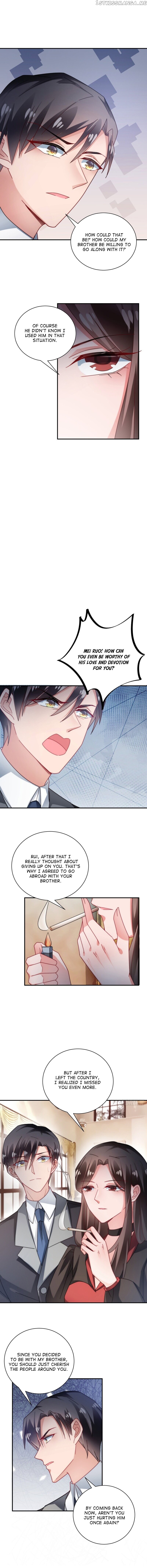 Blossoming Sweet Love chapter 100 - page 3