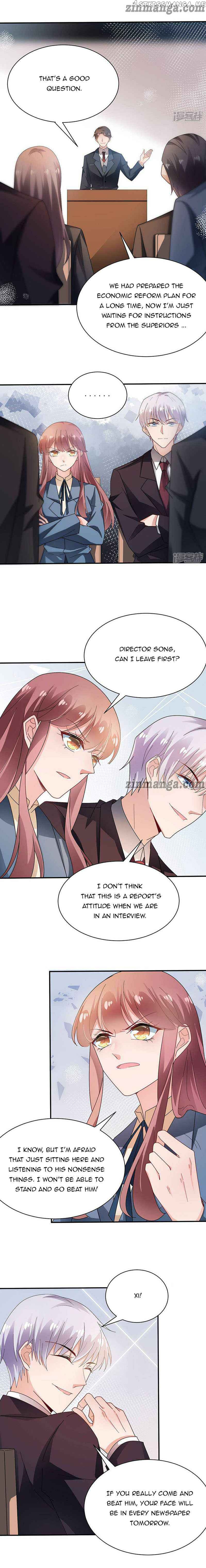 Blossoming Sweet Love chapter 78 - page 3