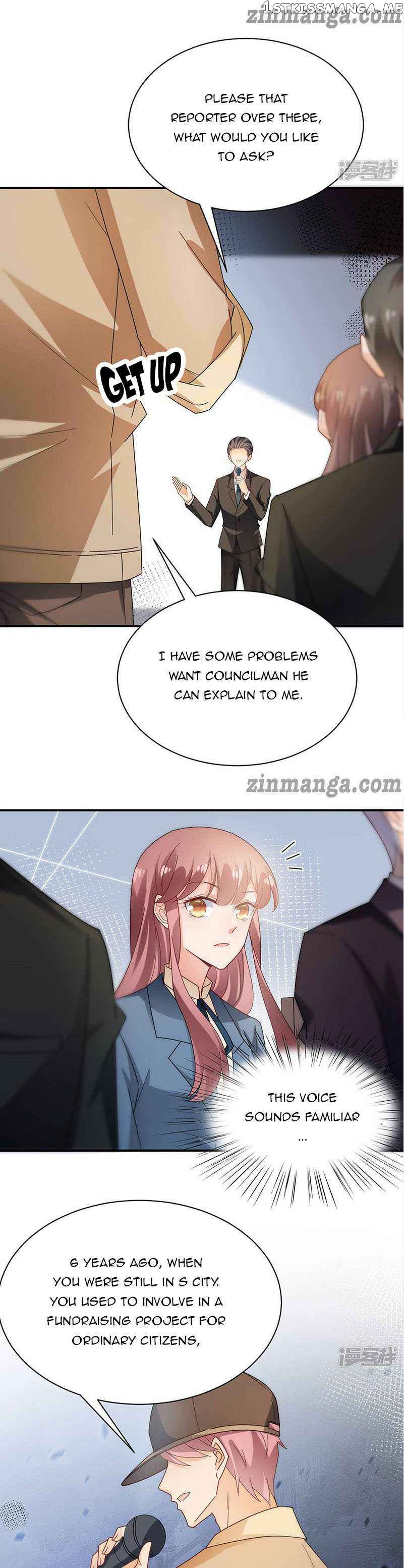 Blossoming Sweet Love chapter 78 - page 5