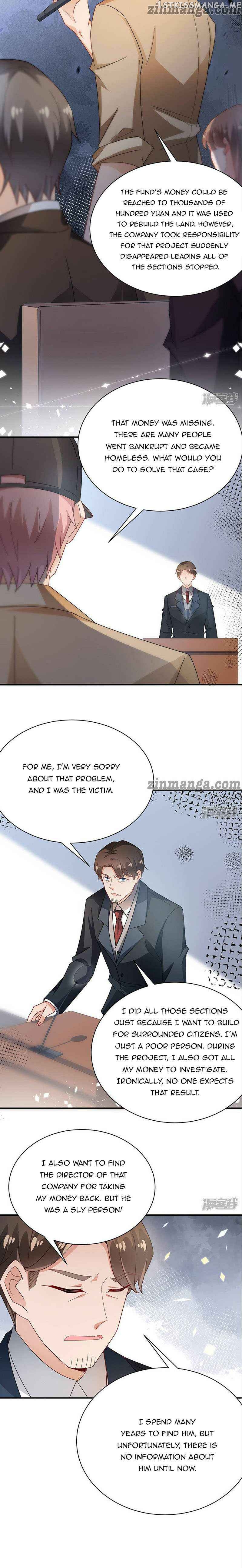 Blossoming Sweet Love chapter 78 - page 6
