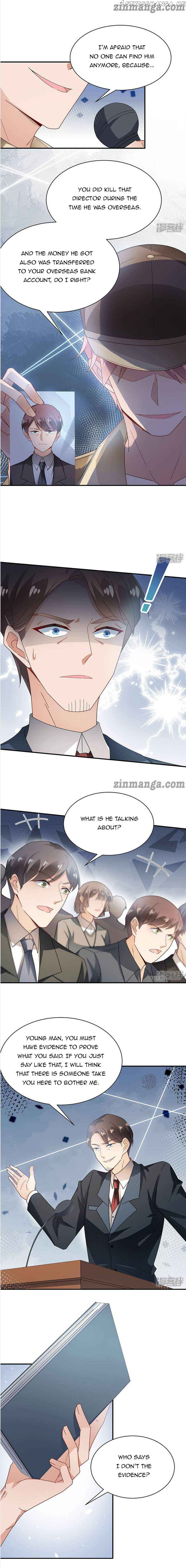 Blossoming Sweet Love chapter 78 - page 7