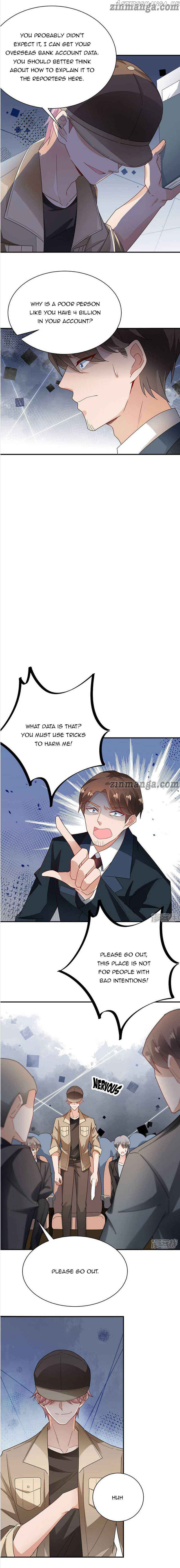 Blossoming Sweet Love chapter 78 - page 8