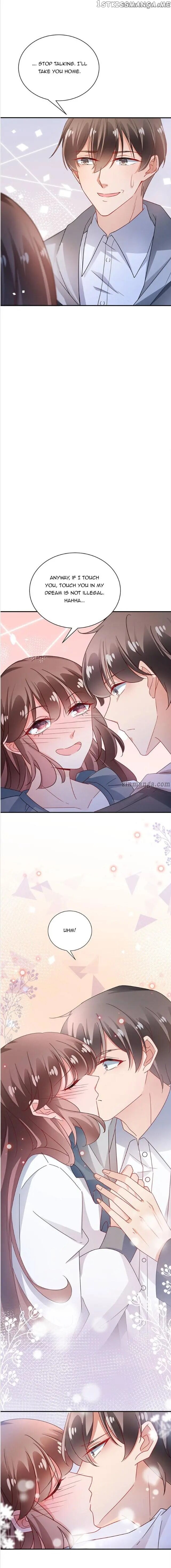Blossoming Sweet Love chapter 91 - page 4