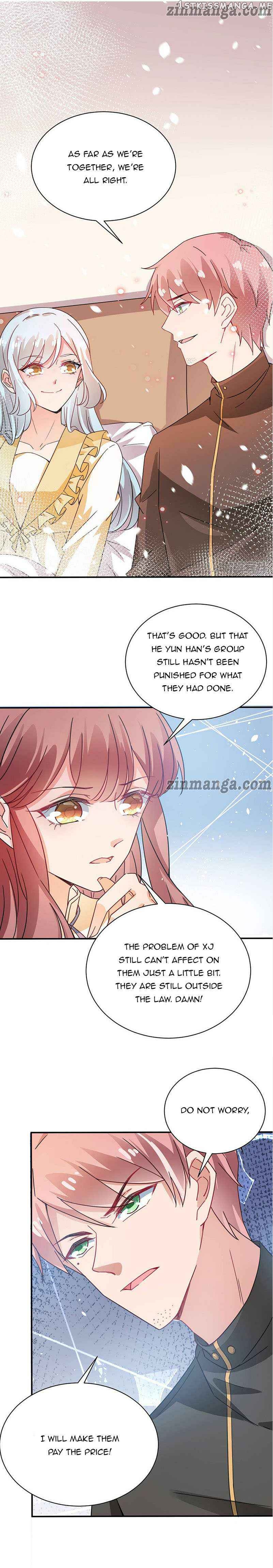 Blossoming Sweet Love chapter 77 - page 5