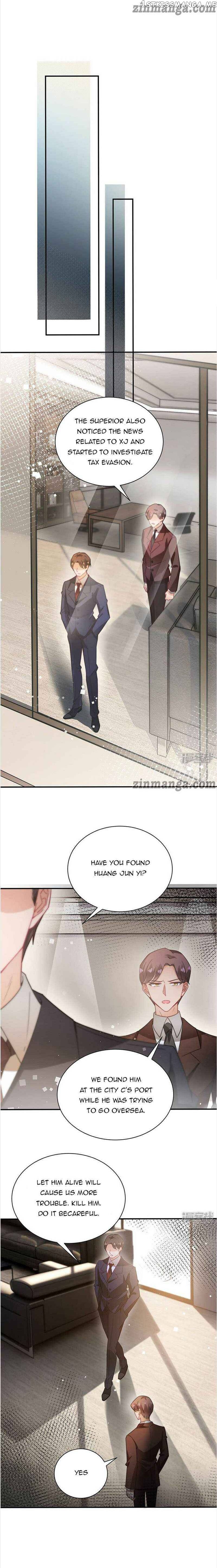 Blossoming Sweet Love chapter 77 - page 6