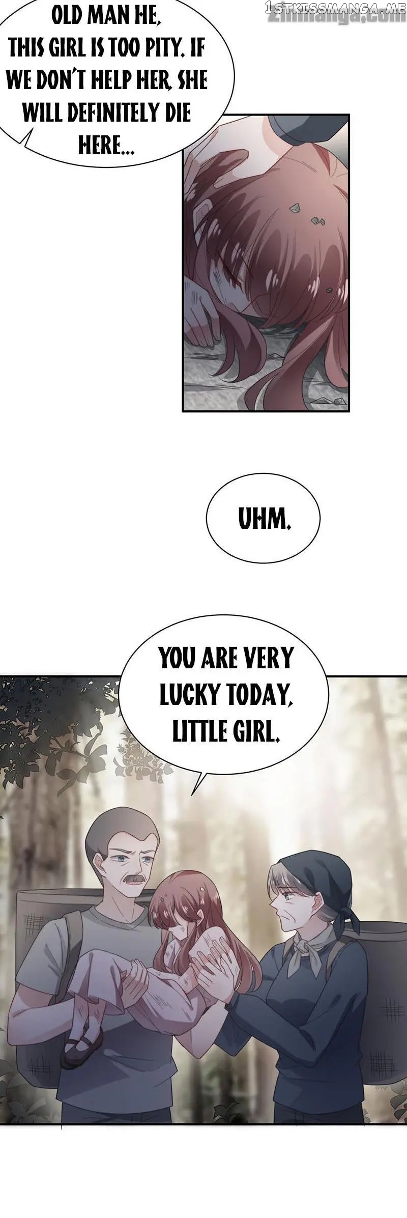 Blossoming Sweet Love chapter 122 - page 11