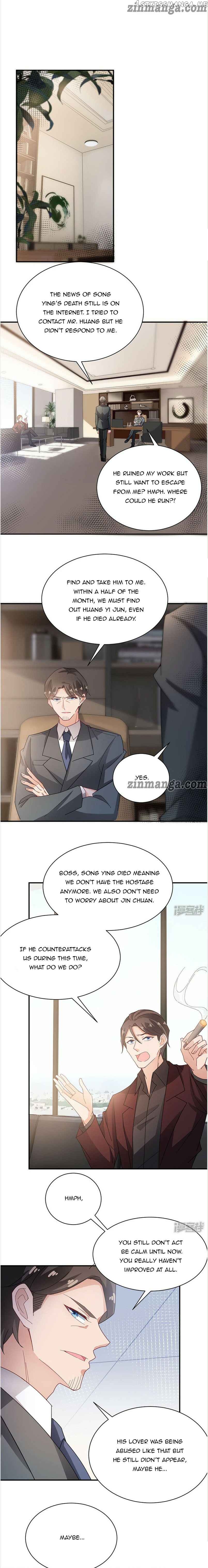 Blossoming Sweet Love chapter 76 - page 1