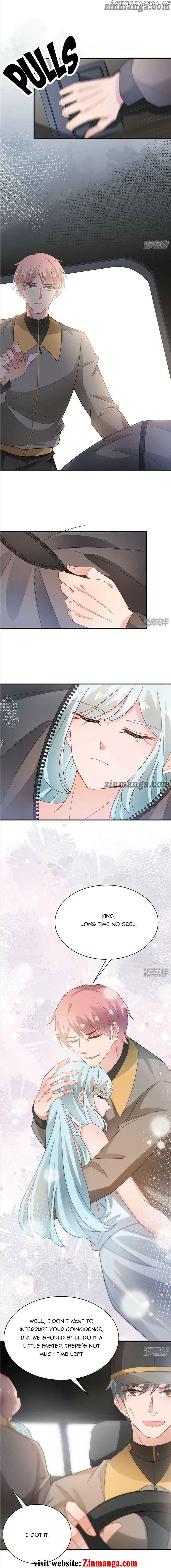 Blossoming Sweet Love chapter 76 - page 4
