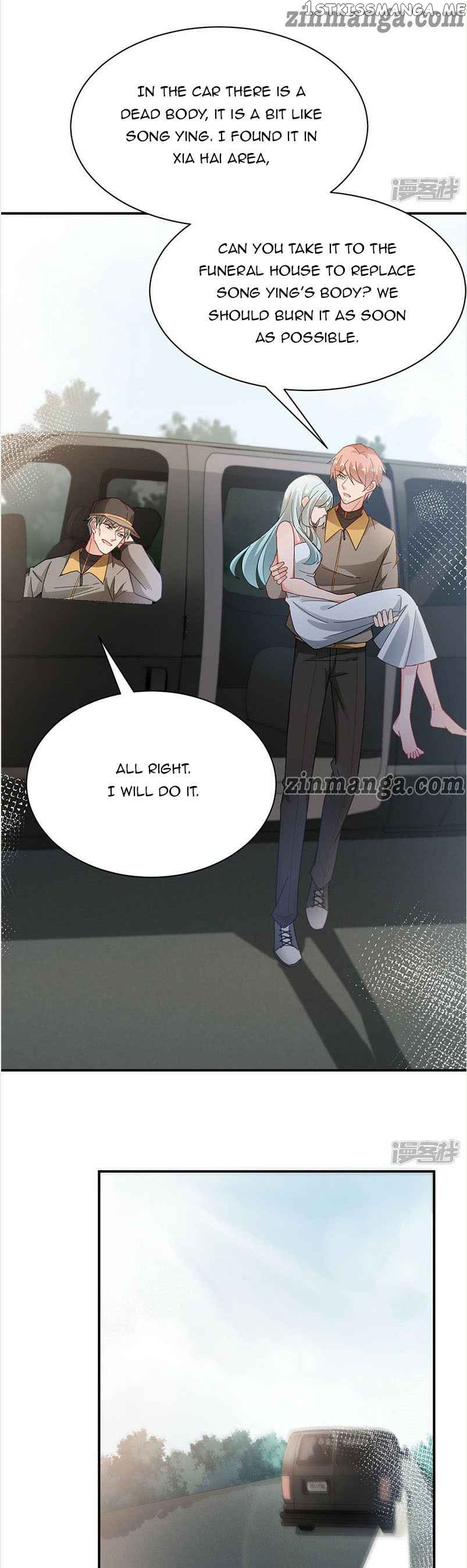 Blossoming Sweet Love chapter 76 - page 5