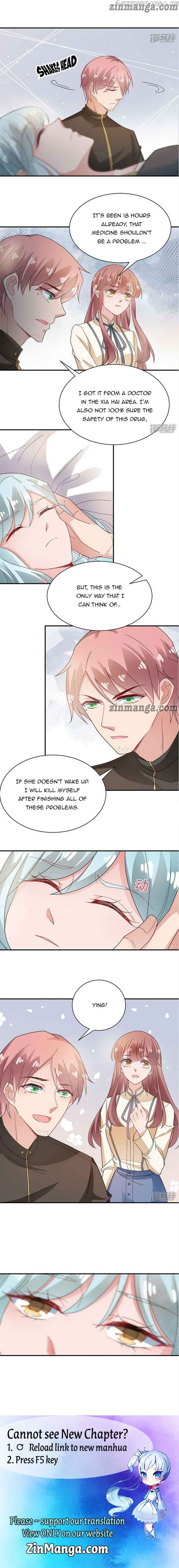 Blossoming Sweet Love chapter 76 - page 7