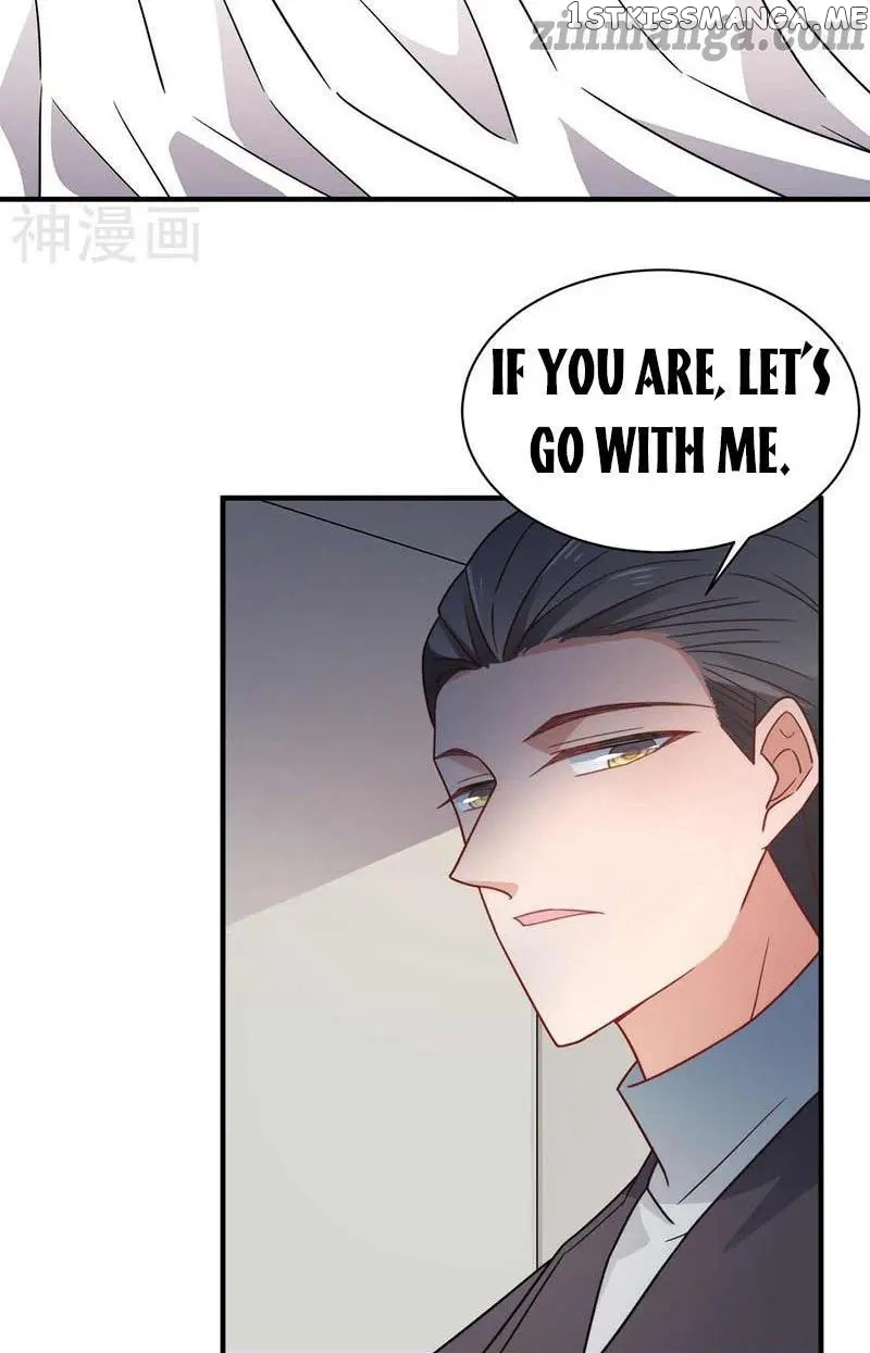 Blossoming Sweet Love chapter 121 - page 24