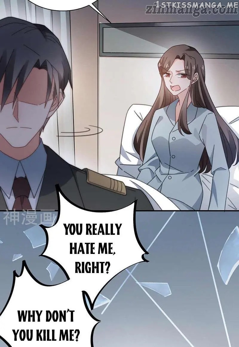 Blossoming Sweet Love chapter 121 - page 6