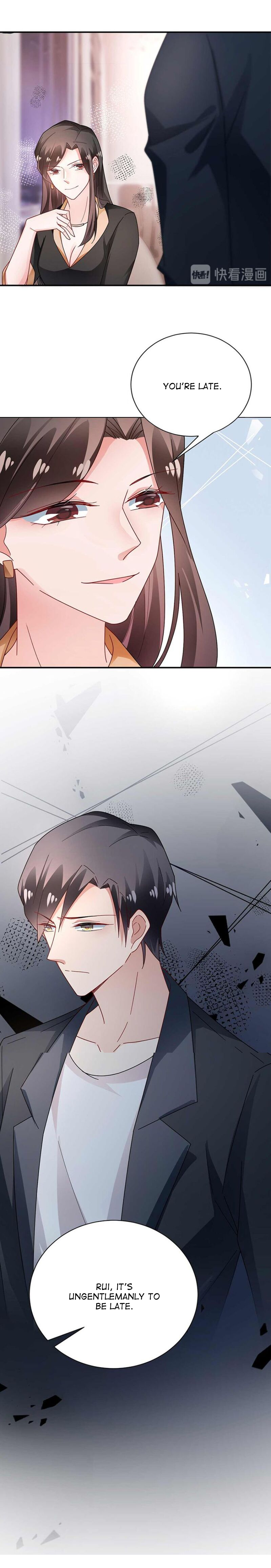 Blossoming Sweet Love chapter 97 - page 6