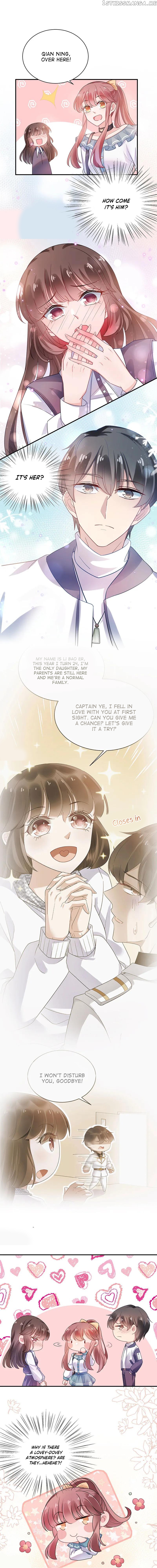 Blossoming Sweet Love chapter 49 - page 3