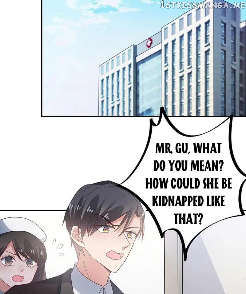 Blossoming Sweet Love chapter 118 - page 11